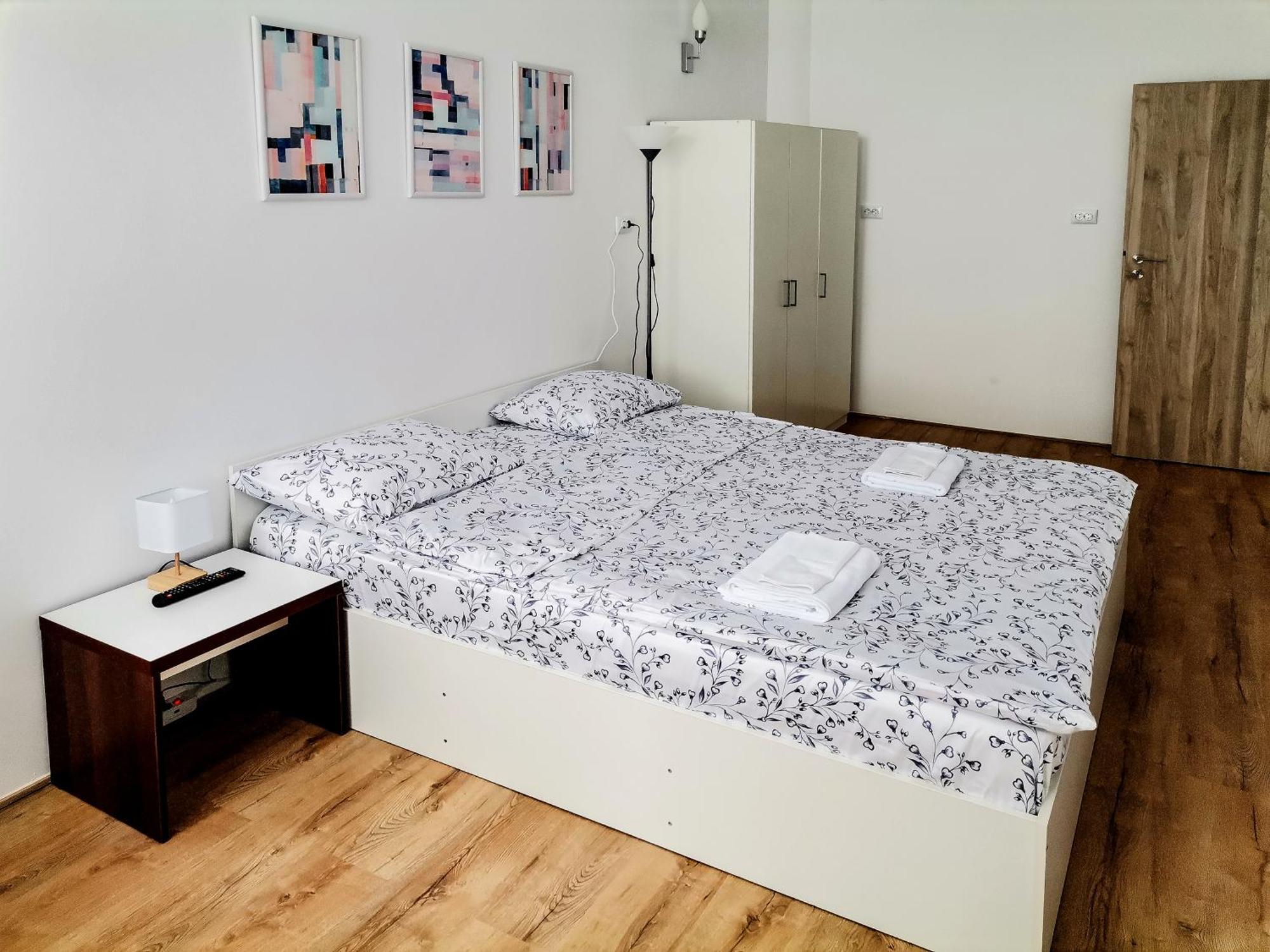 בראשוב Central Kronstadt Apartments מראה חיצוני תמונה