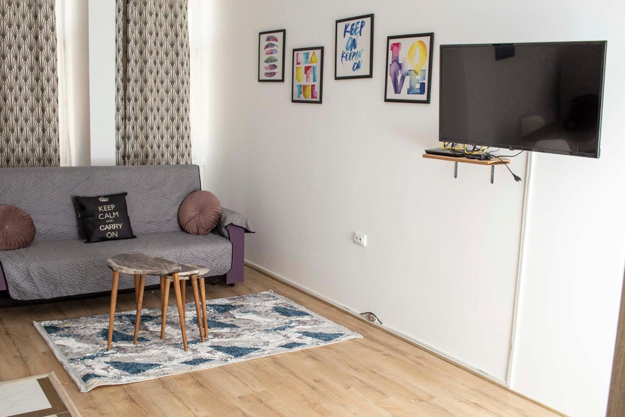בראשוב Central Kronstadt Apartments מראה חיצוני תמונה