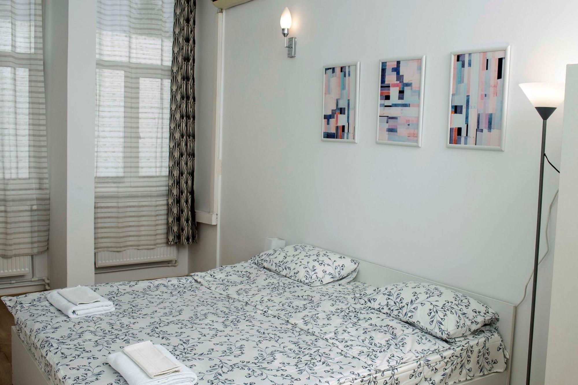 בראשוב Central Kronstadt Apartments מראה חיצוני תמונה