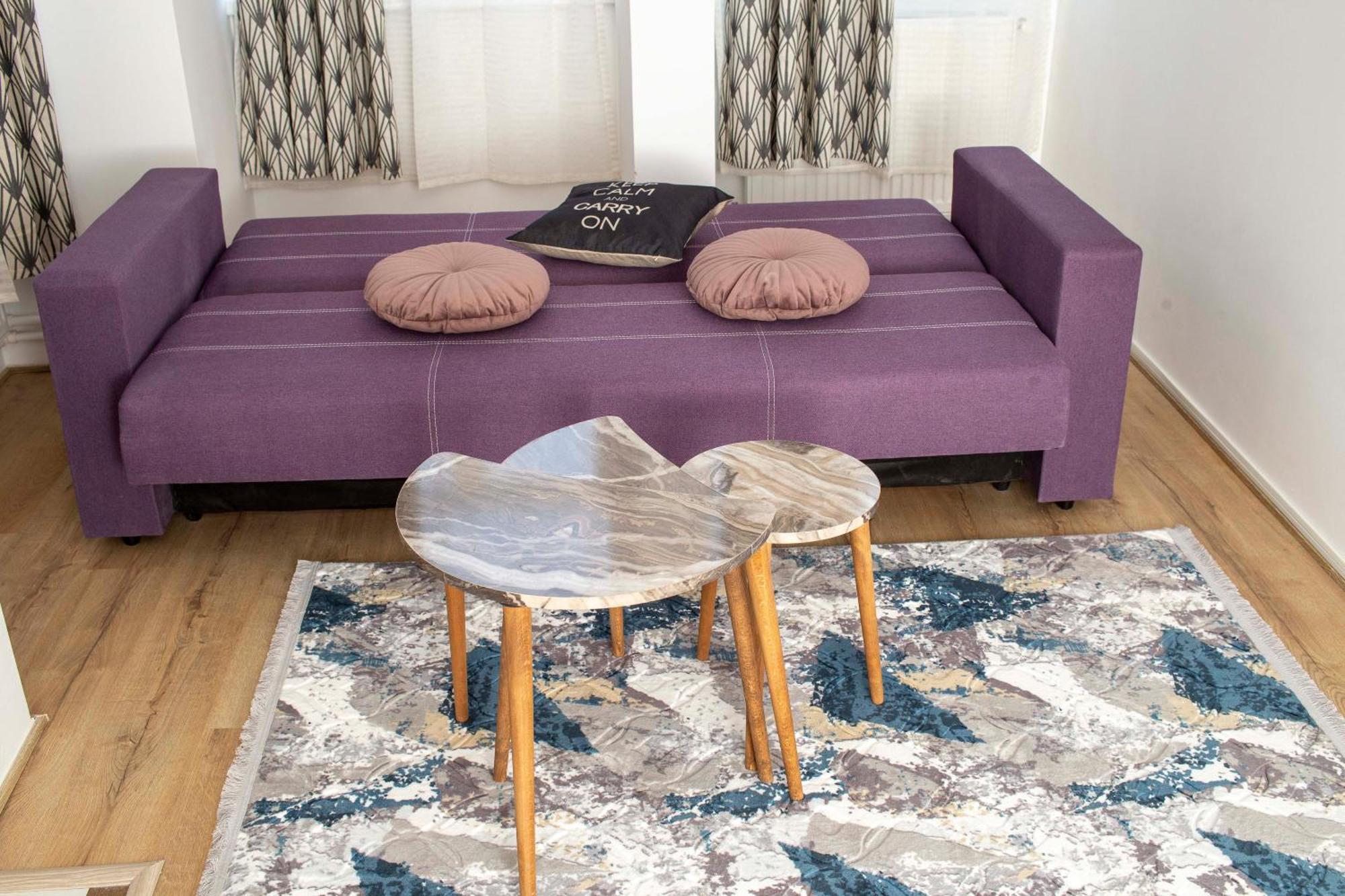 בראשוב Central Kronstadt Apartments מראה חיצוני תמונה