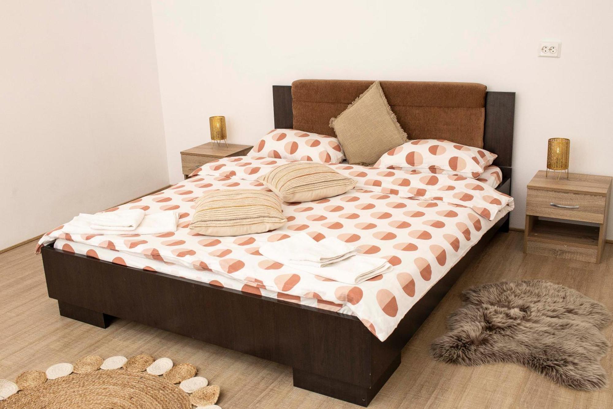 בראשוב Central Kronstadt Apartments מראה חיצוני תמונה