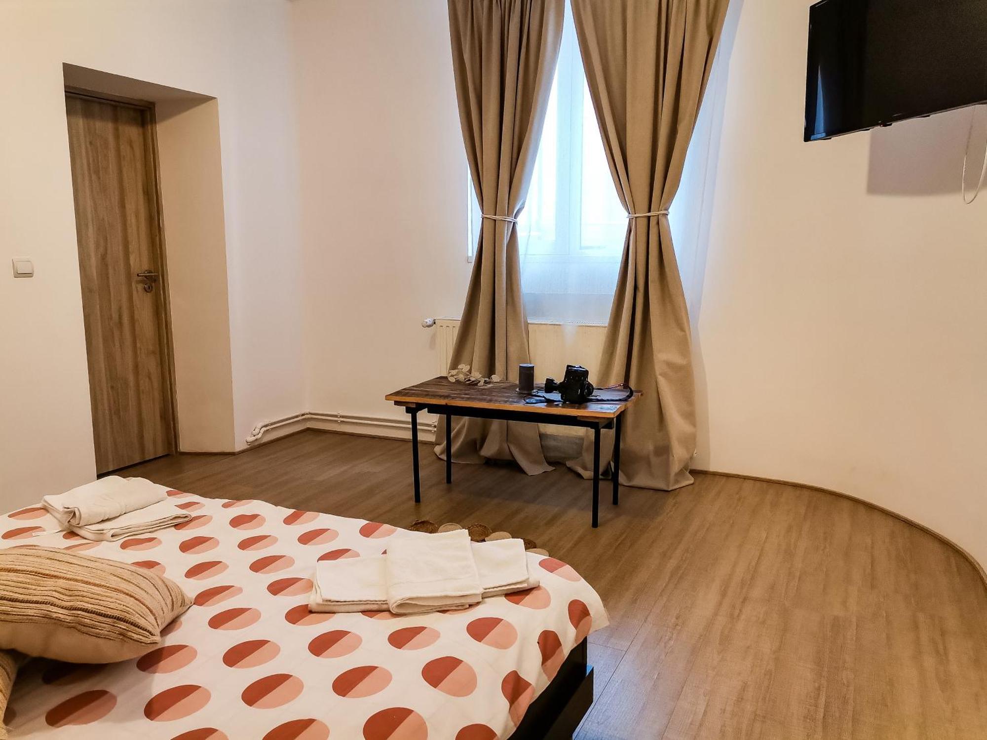 בראשוב Central Kronstadt Apartments מראה חיצוני תמונה