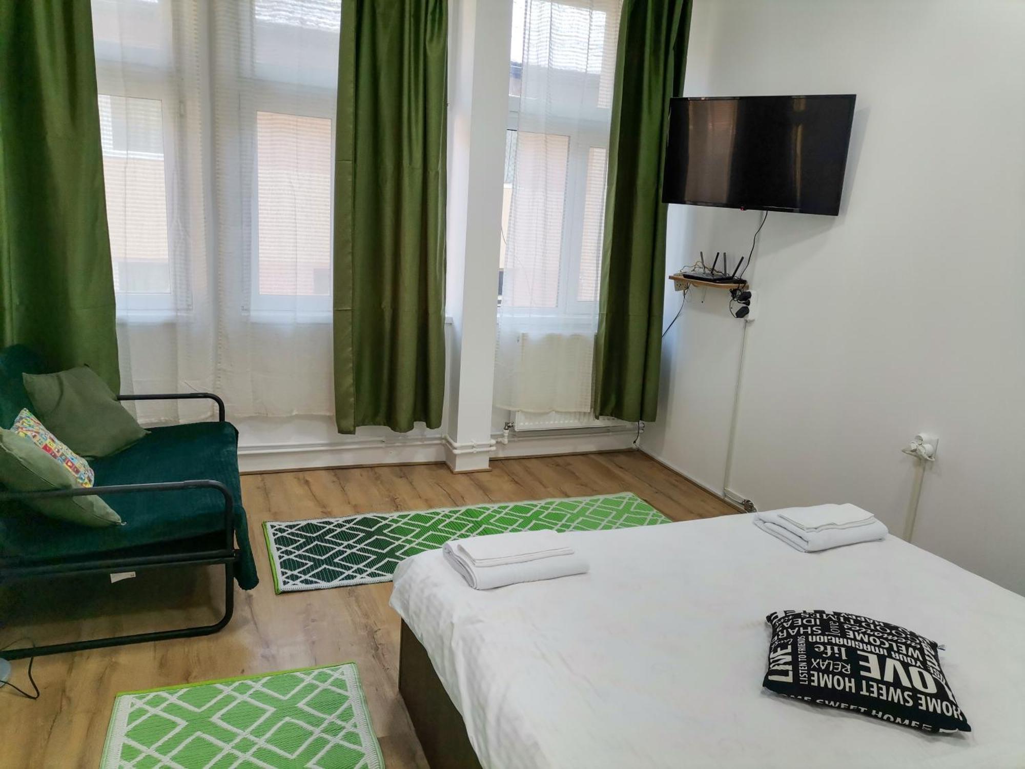 בראשוב Central Kronstadt Apartments מראה חיצוני תמונה