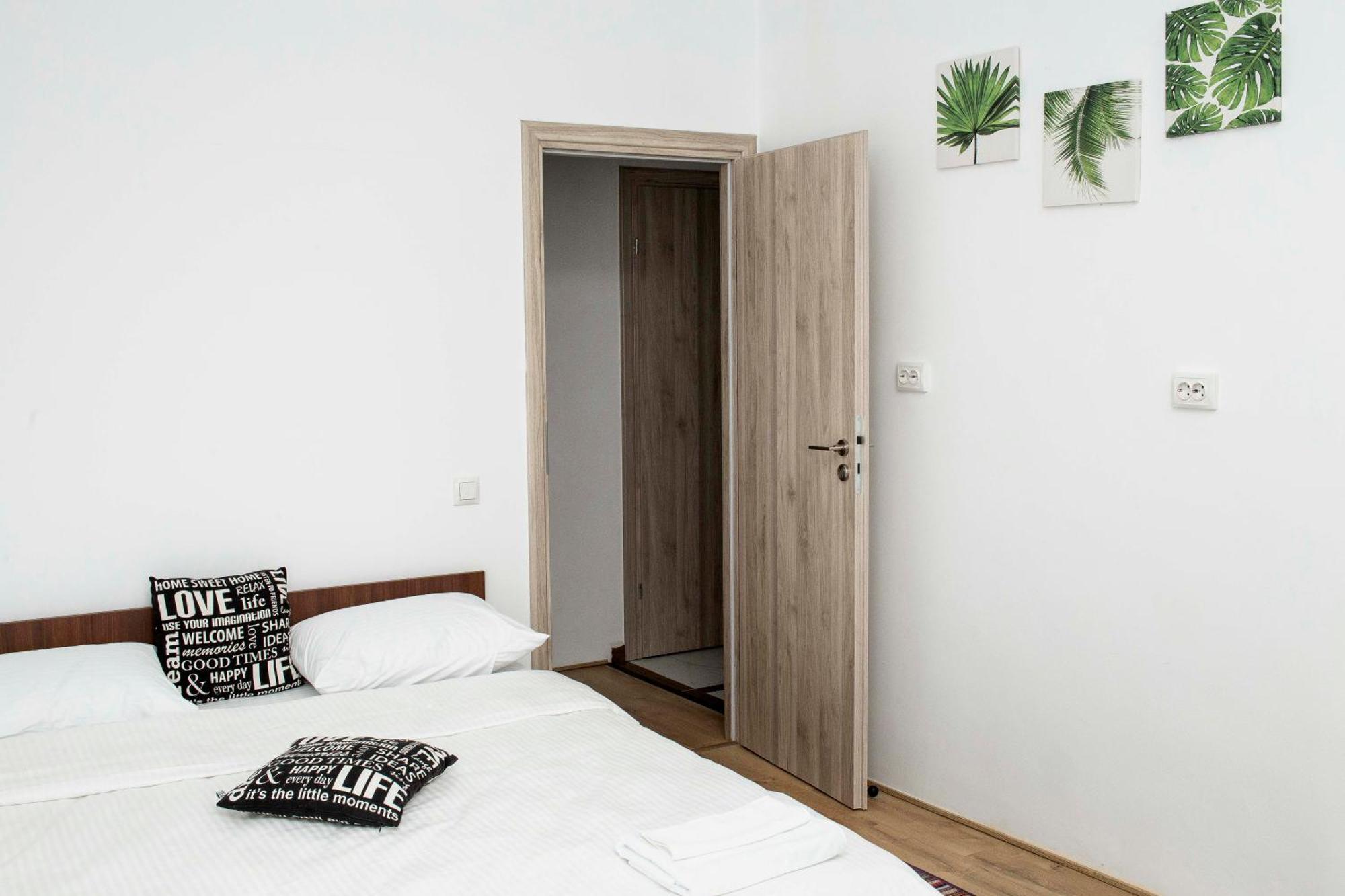 בראשוב Central Kronstadt Apartments מראה חיצוני תמונה