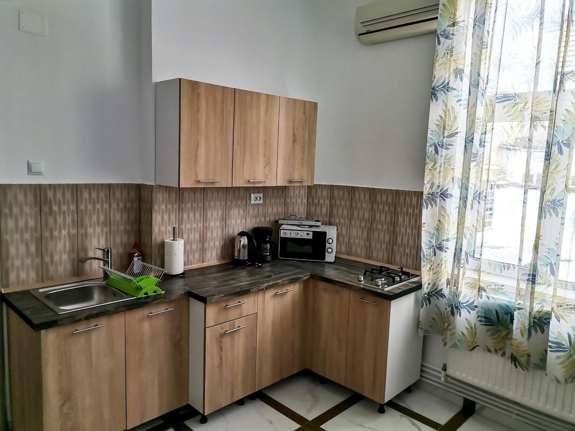 בראשוב Central Kronstadt Apartments מראה חיצוני תמונה
