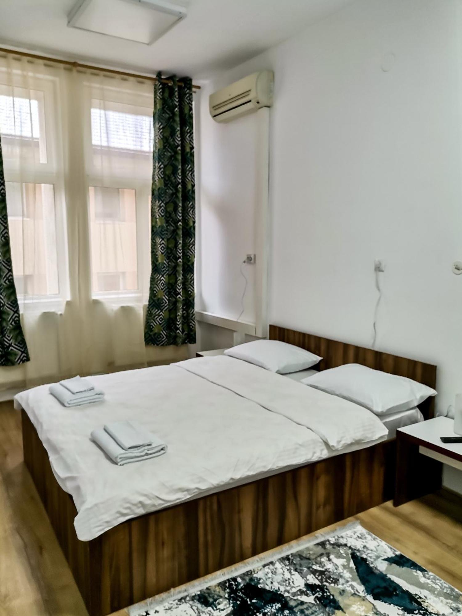 בראשוב Central Kronstadt Apartments מראה חיצוני תמונה