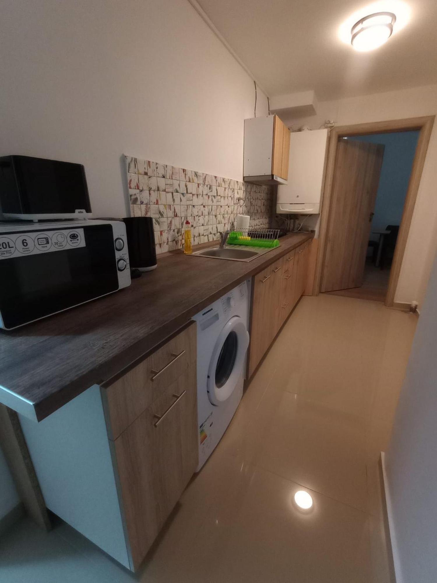 בראשוב Central Kronstadt Apartments מראה חיצוני תמונה