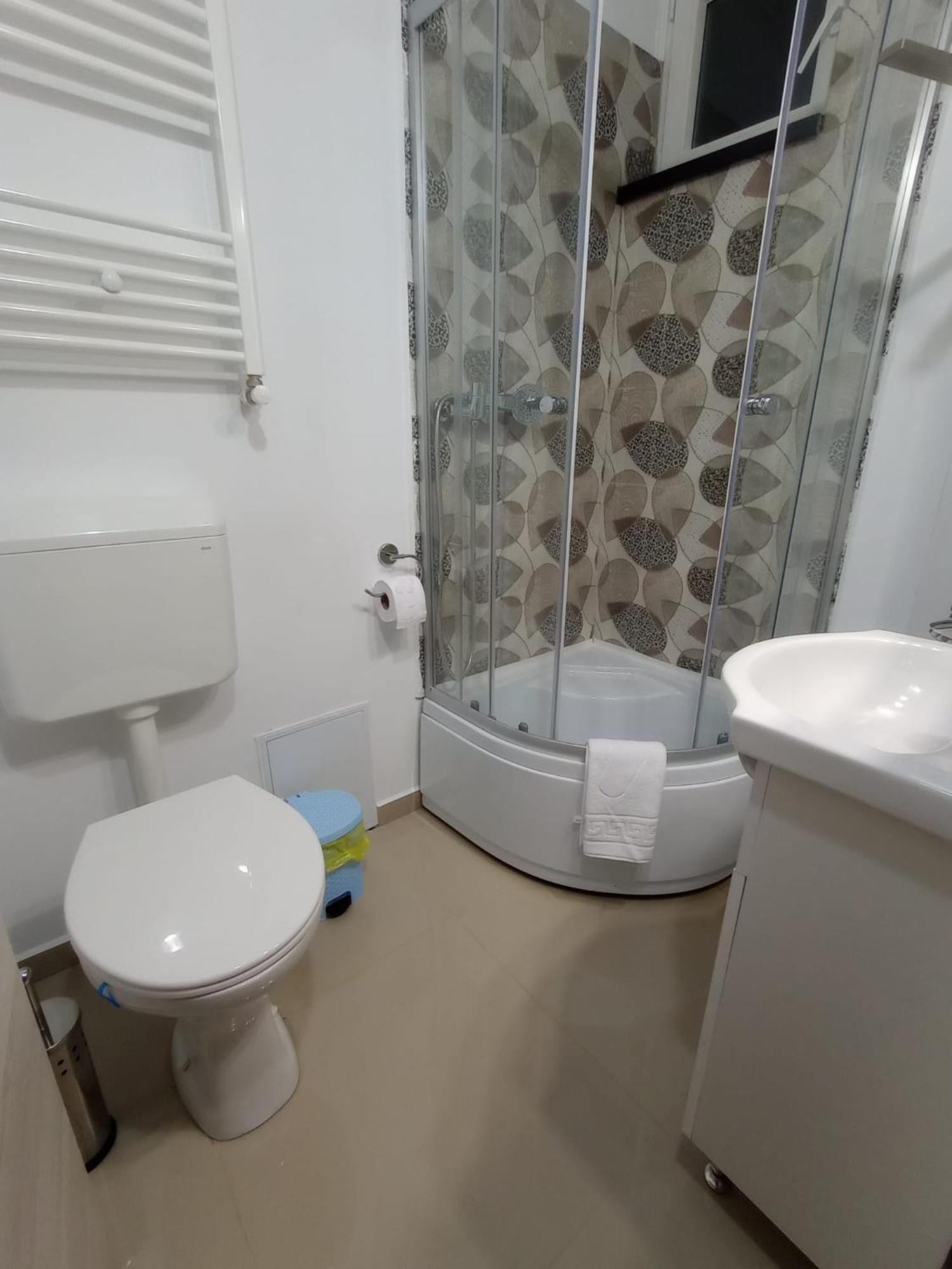 בראשוב Central Kronstadt Apartments מראה חיצוני תמונה