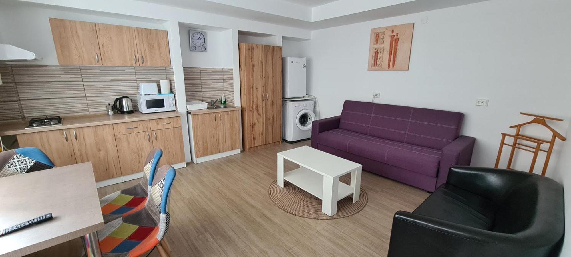 בראשוב Central Kronstadt Apartments מראה חיצוני תמונה